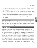 Preview for 25 page of DITECH DT5648 Instruction Manual