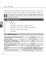 Preview for 26 page of DITECH DT5648 Instruction Manual