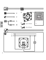 Предварительный просмотр 2 страницы DITECH DT5649 Instruction Manual