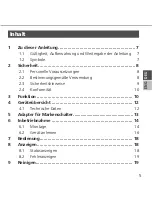 Preview for 5 page of DITECH DT5649 Instruction Manual