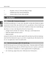 Preview for 8 page of DITECH DT5649 Instruction Manual