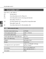 Preview for 12 page of DITECH DT5649 Instruction Manual