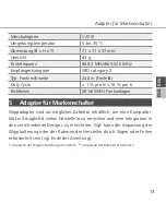 Preview for 13 page of DITECH DT5649 Instruction Manual