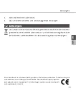 Preview for 21 page of DITECH DT5649 Instruction Manual