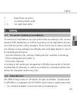 Preview for 25 page of DITECH DT5649 Instruction Manual