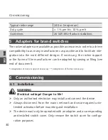 Preview for 30 page of DITECH DT5649 Instruction Manual