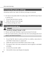 Preview for 36 page of DITECH DT5649 Instruction Manual