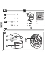 Preview for 2 page of DITECH DT5652 Instruction Manual