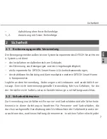 Preview for 7 page of DITECH DT5652 Instruction Manual