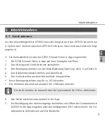 Preview for 11 page of DITECH DT5652 Instruction Manual