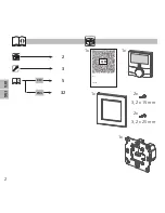 Preview for 2 page of DITECH DT5657 Instruction Manual