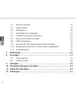 Предварительный просмотр 6 страницы DITECH DT5657 Instruction Manual