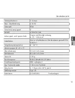 Preview for 13 page of DITECH DT5657 Instruction Manual