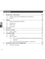 Preview for 32 page of DITECH DT5657 Instruction Manual