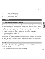 Preview for 35 page of DITECH DT5657 Instruction Manual