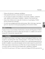 Preview for 37 page of DITECH DT5657 Instruction Manual