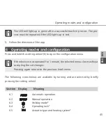 Preview for 45 page of DITECH DT5657 Instruction Manual