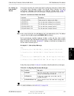 Предварительный просмотр 117 страницы DITECH Packet Voice Processor Command Manual