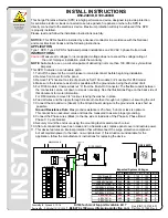 Ditek D50-2403D Install Instructions preview