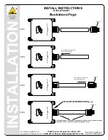 Preview for 2 page of Ditek D50-277/4803Y Install Instructions