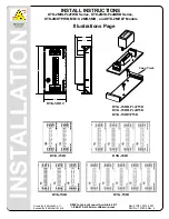 Предварительный просмотр 2 страницы Ditek DTK-2MHLP FWB Series Install Instructions