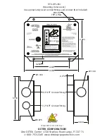 Предварительный просмотр 4 страницы Ditek DTK-DF120S1 User Manual