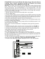 Preview for 4 page of Ditek DTK-DF120S12 User Manual