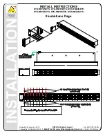 Preview for 2 page of Ditek DTK-RM12NETS Install Instructions