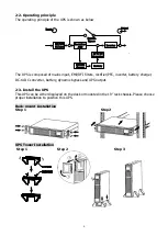 Preview for 8 page of Ditek DTK-UPS1000R+ User Manual