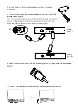 Preview for 10 page of Ditek DTK-UPS1000R+ User Manual