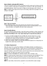 Preview for 12 page of Ditek DTK-UPS1000R+ User Manual