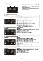 Preview for 19 page of Ditek DTK-UPS1000R+ User Manual