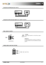 Preview for 11 page of Ditel 8435142714225 User Manual