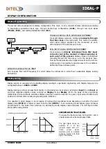 Preview for 14 page of Ditel 8435142714225 User Manual