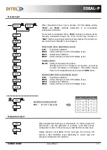 Preview for 15 page of Ditel 8435142714225 User Manual