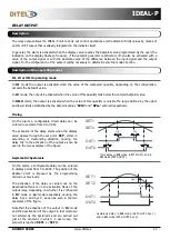 Preview for 22 page of Ditel 8435142714225 User Manual