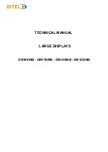 Preview for 139 page of Ditel DN1 9/NB Series Technical Manual