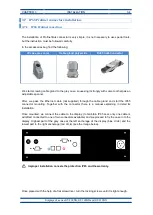 Preview for 13 page of Ditel DT-105 Series Operational Manual