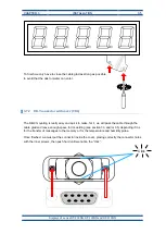 Preview for 14 page of Ditel DT-105 Series Operational Manual