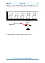 Preview for 15 page of Ditel DT-105 Series Operational Manual