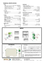 Preview for 2 page of Ditel KOS817A Quick Installation Manual