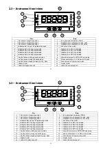 Предварительный просмотр 11 страницы Ditel Kosmos series Instruction Manual