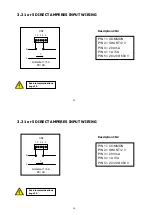 Предварительный просмотр 14 страницы Ditel Kosmos series Instruction Manual