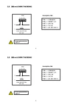 Предварительный просмотр 15 страницы Ditel Kosmos series Instruction Manual