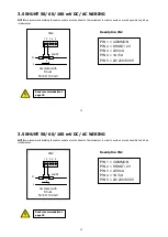 Предварительный просмотр 17 страницы Ditel Kosmos series Instruction Manual