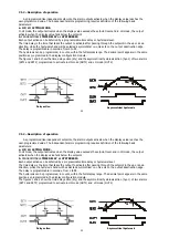 Предварительный просмотр 35 страницы Ditel Kosmos series Instruction Manual