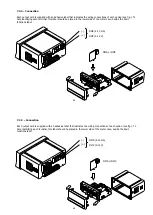 Предварительный просмотр 48 страницы Ditel Kosmos series Instruction Manual