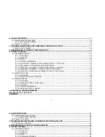 Предварительный просмотр 3 страницы Ditel MICRA-D Instruction Manual