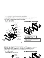 Предварительный просмотр 8 страницы Ditel MICRA-D Instruction Manual