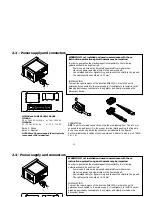 Предварительный просмотр 11 страницы Ditel MICRA-D Instruction Manual